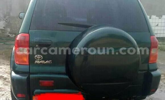 Acheter Occasion Voiture Toyota RAV4 Vert à Douala, Littoral Cameroon Acheter Occasion Voiture Toyota RAV4 Vert à Douala, Littoral Cameroon