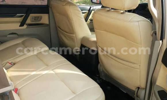 Acheter Occasion Voiture Mitsubishi Pajero Beige à Douala, Littoral Cameroon Acheter Occasion Voiture Mitsubishi Pajero Beige à Douala, Littoral Cameroon