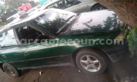 Acheter Occasion Voiture Opel Astra Vert à Douala, Littoral Cameroon Acheter Occasion Voiture Opel Astra Vert à Douala, Littoral Cameroon