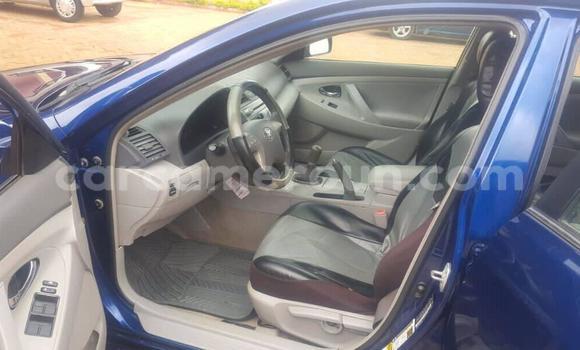 Acheter Occasion Voiture Toyota Camry Bleu à Yaoundé, Central Cameroon Acheter Occasion Voiture Toyota Camry Bleu à Yaoundé, Central Cameroon