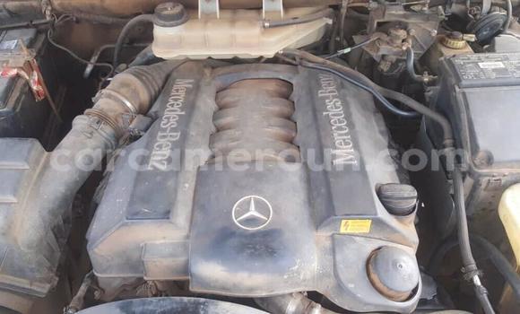 Acheter Occasion Voiture Mercedes‒Benz ML–Class Noir à Douala, Littoral Cameroon Acheter Occasion Voiture Mercedes‒Benz ML–Class Noir à Douala, Littoral Cameroon