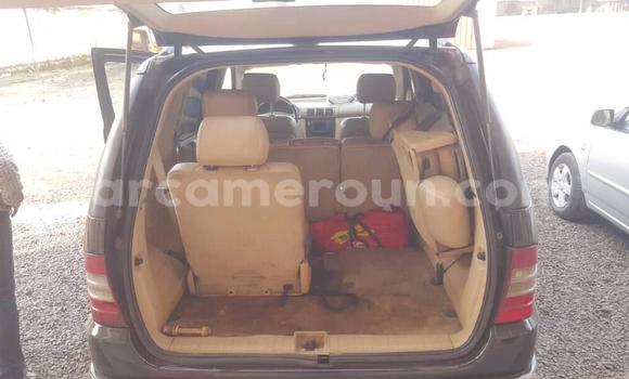 Acheter Occasion Voiture Mercedes‒Benz ML–Class Noir à Douala, Littoral Cameroon Acheter Occasion Voiture Mercedes‒Benz ML–Class Noir à Douala, Littoral Cameroon