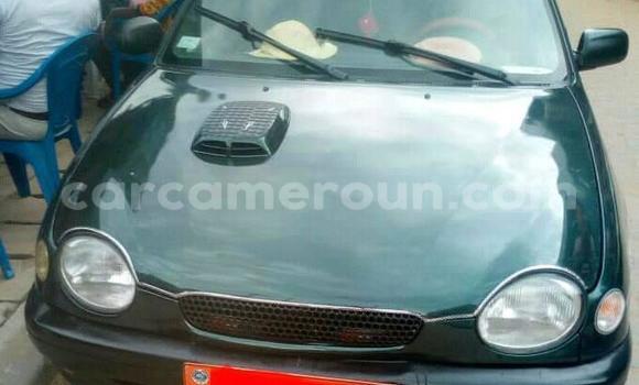 Acheter Occasion Voiture Toyota Corolla Vert à Douala, Littoral Cameroon Acheter Occasion Voiture Toyota Corolla Vert à Douala, Littoral Cameroon