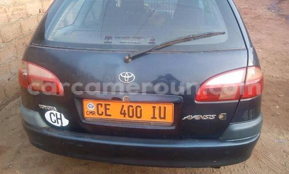 Acheter Occasion Voiture Toyota Avensis Bleu à Douala, Littoral Cameroon Acheter Occasion Voiture Toyota Avensis Bleu à Douala, Littoral Cameroon