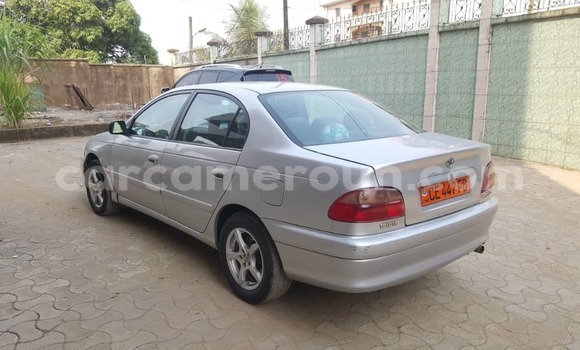 Acheter Occasion Voiture Toyota Avensis Gris à Douala, Littoral Cameroon Acheter Occasion Voiture Toyota Avensis Gris à Douala, Littoral Cameroon