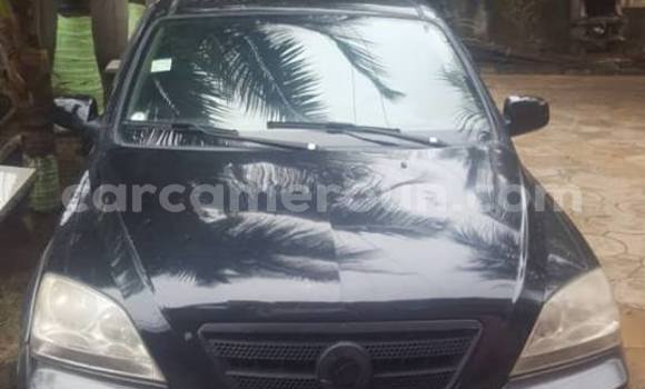 Acheter Occasion Voiture Kia Sorento Noir à Douala, Littoral Cameroon Acheter Occasion Voiture Kia Sorento Noir à Douala, Littoral Cameroon