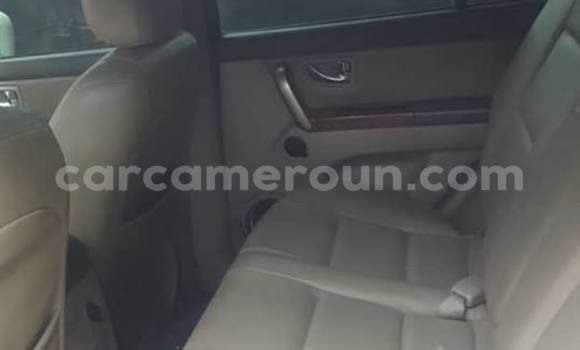 Acheter Occasion Voiture Kia Sorento Noir à Douala, Littoral Cameroon Acheter Occasion Voiture Kia Sorento Noir à Douala, Littoral Cameroon