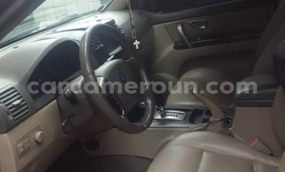 Acheter Occasion Voiture Kia Sorento Noir à Douala, Littoral Cameroon Acheter Occasion Voiture Kia Sorento Noir à Douala, Littoral Cameroon