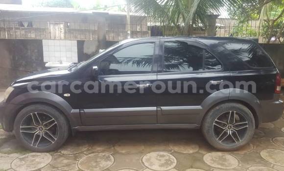 Acheter Occasion Voiture Kia Sorento Noir à Douala, Littoral Cameroon Acheter Occasion Voiture Kia Sorento Noir à Douala, Littoral Cameroon