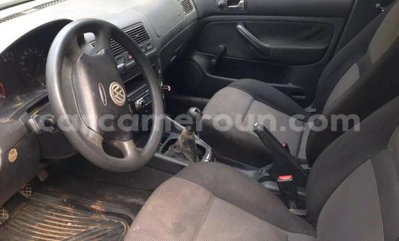 Acheter Occasion Voiture Volkswagen Golf Noir à Douala, Littoral Cameroon Acheter Occasion Voiture Volkswagen Golf Noir à Douala, Littoral Cameroon