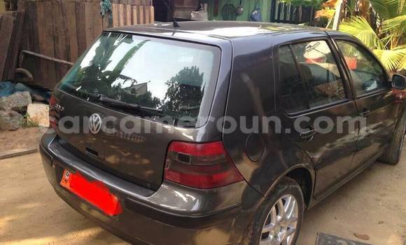 Acheter Occasion Voiture Volkswagen Golf Noir à Douala, Littoral Cameroon Acheter Occasion Voiture Volkswagen Golf Noir à Douala, Littoral Cameroon