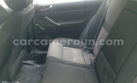 Acheter Occasion Voiture Volkswagen Golf Noir à Douala, Littoral Cameroon Acheter Occasion Voiture Volkswagen Golf Noir à Douala, Littoral Cameroon
