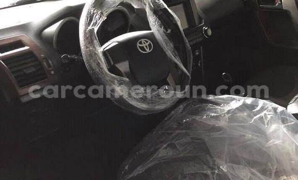 Acheter Occasion Voiture Toyota Land Cruiser Prado Blanc à Douala, Littoral Cameroon Acheter Occasion Voiture Toyota Land Cruiser Prado Blanc à Douala, Littoral Cameroon