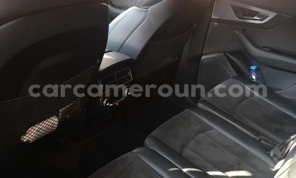 Acheter Occasion Voiture Audi Q7 Noir à Yaoundé, Central Cameroon Acheter Occasion Voiture Audi Q7 Noir à Yaoundé, Central Cameroon