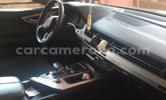 Acheter Occasion Voiture Audi Q7 Noir à Yaoundé, Central Cameroon Acheter Occasion Voiture Audi Q7 Noir à Yaoundé, Central Cameroon
