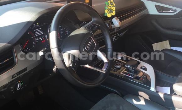 Acheter Occasion Voiture Audi Q7 Noir à Yaoundé, Central Cameroon Acheter Occasion Voiture Audi Q7 Noir à Yaoundé, Central Cameroon