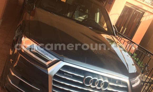 Acheter Occasion Voiture Audi Q7 Noir à Yaoundé, Central Cameroon Acheter Occasion Voiture Audi Q7 Noir à Yaoundé, Central Cameroon