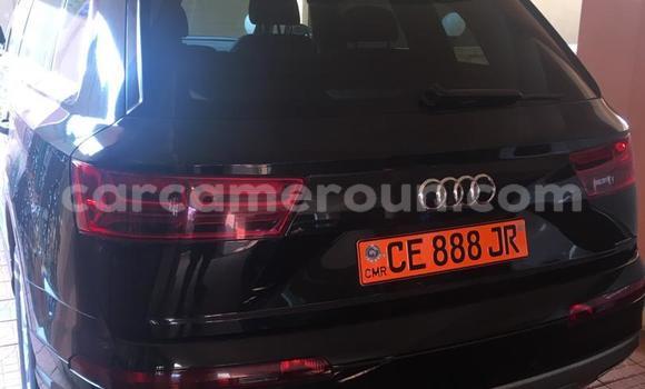 Acheter Occasion Voiture Audi Q7 Noir à Yaoundé, Central Cameroon Acheter Occasion Voiture Audi Q7 Noir à Yaoundé, Central Cameroon