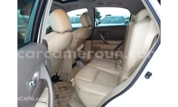 Sayi Imported Infiniti FX White Mota in Import - Dubai a Adamawa Sayi Imported Infiniti FX White Mota in Import - Dubai a Adamawa