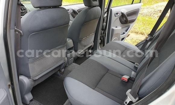 Buy Import Toyota RAV4 Silver Car in Yaounde in Central Cameroon Buy Import Toyota RAV4 Silver Car in Yaounde in Central Cameroon