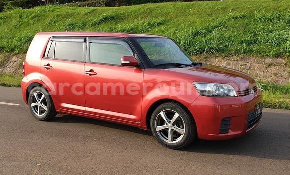 Sayi Imported Toyota Corolla Rumion Red Mota in Yaounde a Babban Kamaru Sayi Imported Toyota Corolla Rumion Red Mota in Yaounde a Babban Kamaru