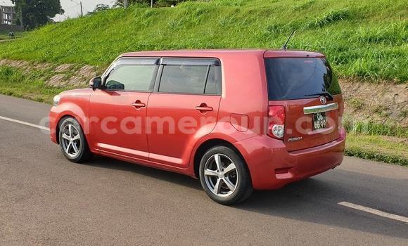 Sayi Imported Toyota Corolla Rumion Red Mota in Yaounde a Babban Kamaru Sayi Imported Toyota Corolla Rumion Red Mota in Yaounde a Babban Kamaru