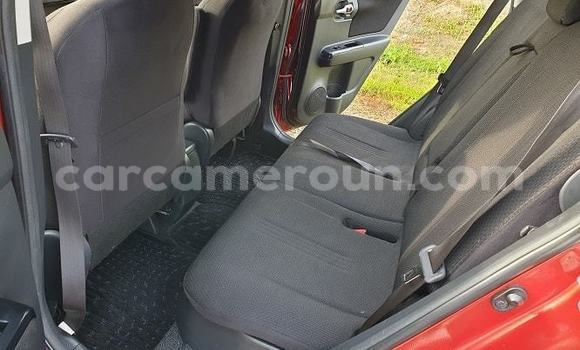 Sayi Imported Toyota Corolla Rumion Red Mota in Yaounde a Babban Kamaru Sayi Imported Toyota Corolla Rumion Red Mota in Yaounde a Babban Kamaru