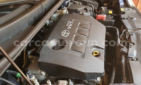 Sayi Imported Toyota Corolla Rumion Red Mota in Yaounde a Babban Kamaru Sayi Imported Toyota Corolla Rumion Red Mota in Yaounde a Babban Kamaru
