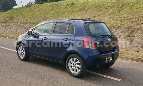 Acheter Import Voiture Toyota Yaris Bleu à Yaoundé, Central Cameroon Acheter Import Voiture Toyota Yaris Bleu à Yaoundé, Central Cameroon