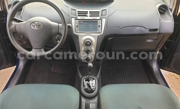 Acheter Import Voiture Toyota Yaris Bleu à Yaoundé, Central Cameroon Acheter Import Voiture Toyota Yaris Bleu à Yaoundé, Central Cameroon
