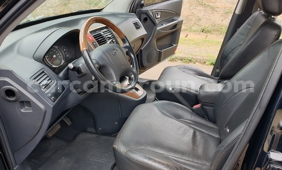Sayi Imported Hyundai Tucson Black Mota in Yaounde a Babban Kamaru Sayi Imported Hyundai Tucson Black Mota in Yaounde a Babban Kamaru