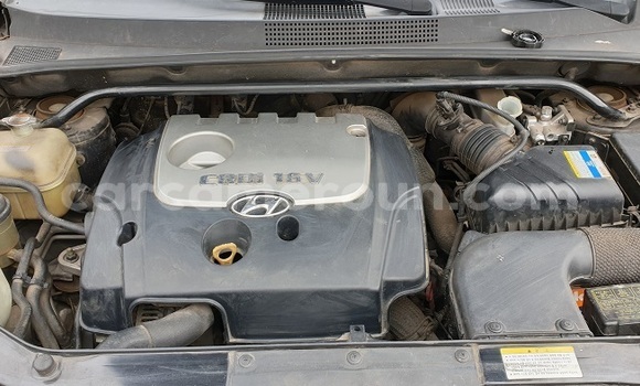 Sayi Imported Hyundai Tucson Black Mota in Yaounde a Babban Kamaru Sayi Imported Hyundai Tucson Black Mota in Yaounde a Babban Kamaru