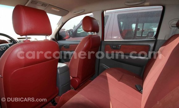 Acheter Import Voiture Toyota Hilux Rouge à Import - Dubai, Adamawa Acheter Import Voiture Toyota Hilux Rouge à Import - Dubai, Adamawa