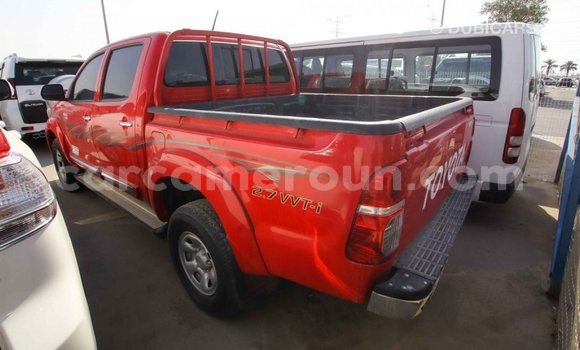 Acheter Import Voiture Toyota Hilux Rouge à Import - Dubai, Adamawa Acheter Import Voiture Toyota Hilux Rouge à Import - Dubai, Adamawa