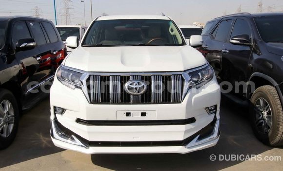 Acheter Import Voiture Toyota Prado Blanc à Import - Dubai, Adamawa Acheter Import Voiture Toyota Prado Blanc à Import - Dubai, Adamawa