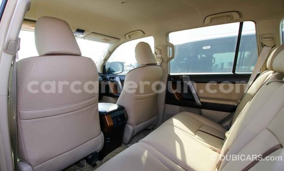 Acheter Import Voiture Toyota Prado Blanc à Import - Dubai, Adamawa Acheter Import Voiture Toyota Prado Blanc à Import - Dubai, Adamawa