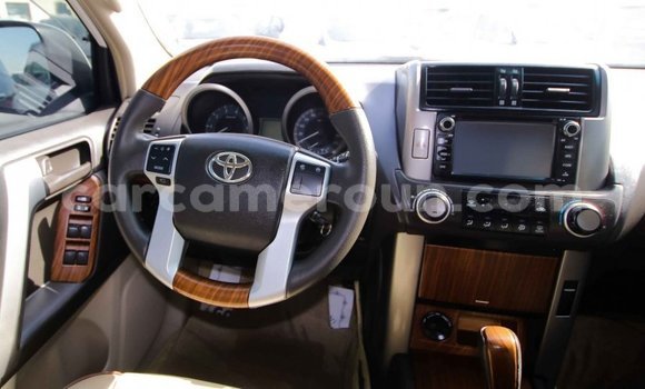 Acheter Import Voiture Toyota Prado Blanc à Import - Dubai, Adamawa Acheter Import Voiture Toyota Prado Blanc à Import - Dubai, Adamawa