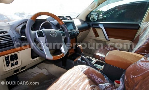 Buy Import Toyota Prado White Car in Import - Dubai in Adamawa Buy Import Toyota Prado White Car in Import - Dubai in Adamawa