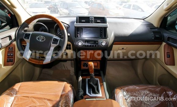 Buy Import Toyota Prado White Car in Import - Dubai in Adamawa Buy Import Toyota Prado White Car in Import - Dubai in Adamawa