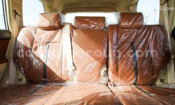 Buy Import Toyota Prado White Car in Import - Dubai in Adamawa Buy Import Toyota Prado White Car in Import - Dubai in Adamawa