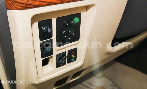 Buy Import Toyota Prado White Car in Import - Dubai in Adamawa Buy Import Toyota Prado White Car in Import - Dubai in Adamawa