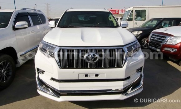 Acheter Import Voiture Toyota Prado Blanc à Import - Dubai, Adamawa Acheter Import Voiture Toyota Prado Blanc à Import - Dubai, Adamawa