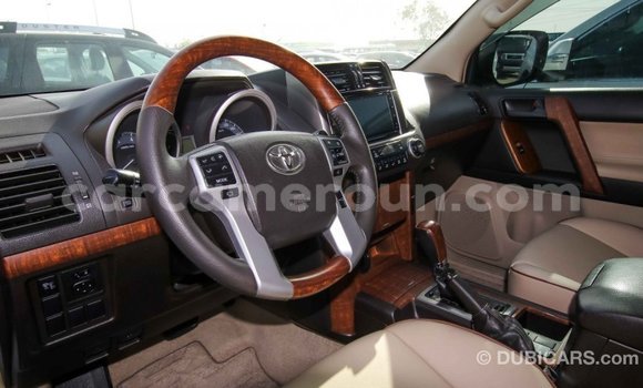 Acheter Import Voiture Toyota Prado Blanc à Import - Dubai, Adamawa Acheter Import Voiture Toyota Prado Blanc à Import - Dubai, Adamawa