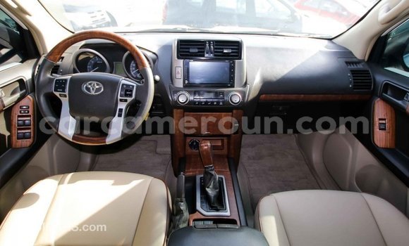 Acheter Import Voiture Toyota Prado Blanc à Import - Dubai, Adamawa Acheter Import Voiture Toyota Prado Blanc à Import - Dubai, Adamawa