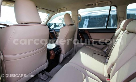 Acheter Import Voiture Toyota Prado Blanc à Import - Dubai, Adamawa Acheter Import Voiture Toyota Prado Blanc à Import - Dubai, Adamawa