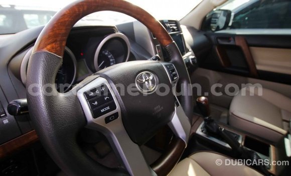 Acheter Import Voiture Toyota Prado Blanc à Import - Dubai, Adamawa Acheter Import Voiture Toyota Prado Blanc à Import - Dubai, Adamawa