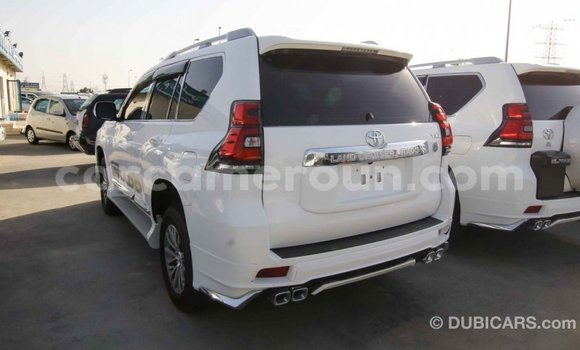 Acheter Import Voiture Toyota Prado Blanc à Import - Dubai, Adamawa Acheter Import Voiture Toyota Prado Blanc à Import - Dubai, Adamawa