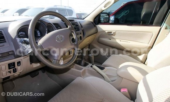 Acheter Import Voiture Toyota Fortuner Blanc à Import - Dubai, Adamawa Acheter Import Voiture Toyota Fortuner Blanc à Import - Dubai, Adamawa