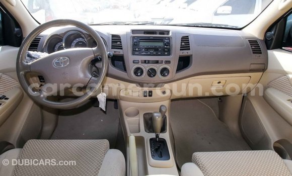 Acheter Import Voiture Toyota Fortuner Blanc à Import - Dubai, Adamawa Acheter Import Voiture Toyota Fortuner Blanc à Import - Dubai, Adamawa