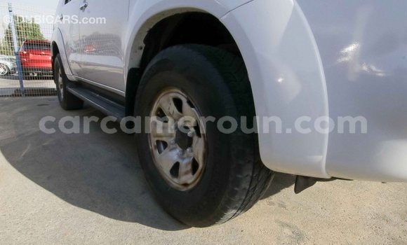 Acheter Import Voiture Toyota Fortuner Blanc à Import - Dubai, Adamawa Acheter Import Voiture Toyota Fortuner Blanc à Import - Dubai, Adamawa